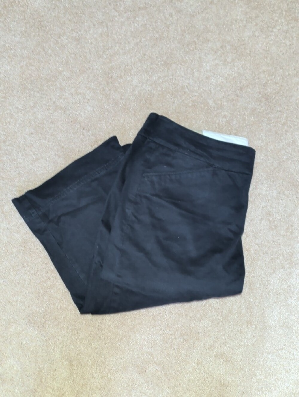 Dockers Black Shorts